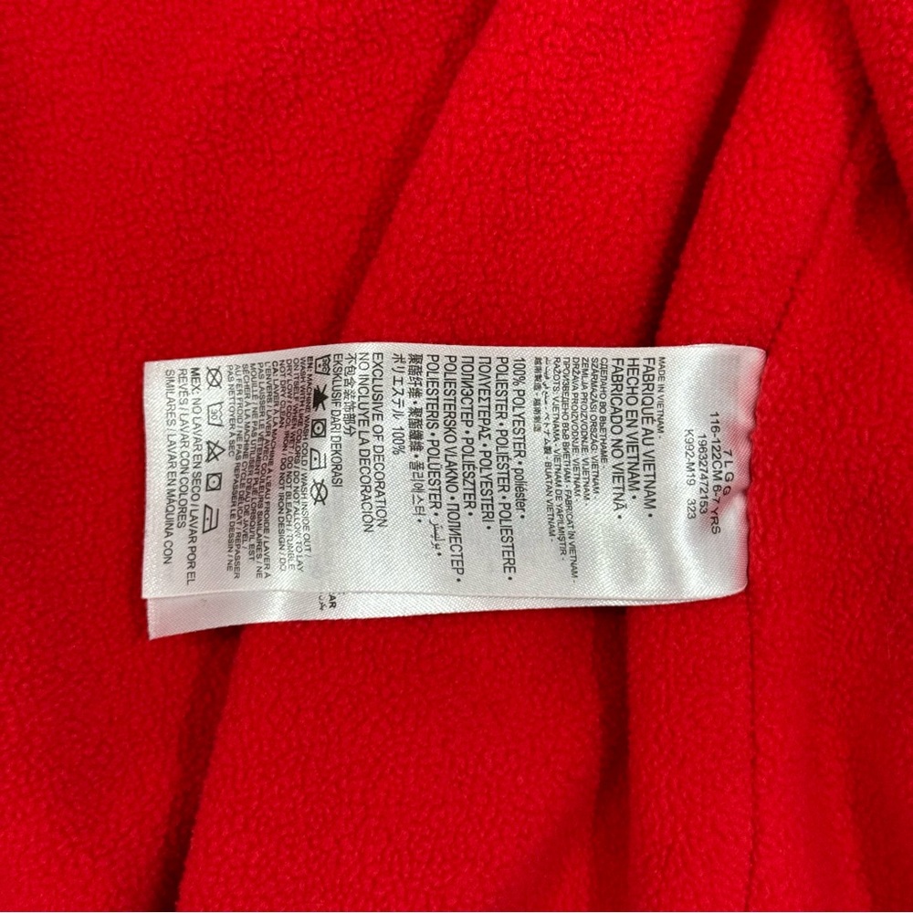 Nike Boys 4-7 Fleeced Lined Lightweight Jacket - Picture 5 of 9